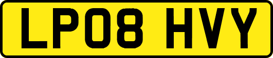 LP08HVY