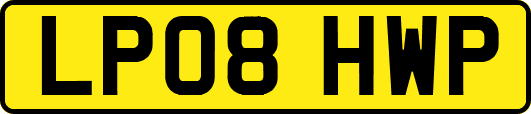 LP08HWP
