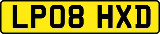LP08HXD