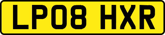 LP08HXR