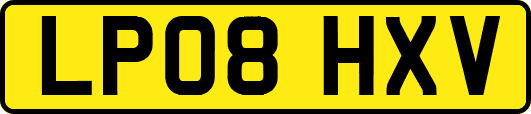 LP08HXV