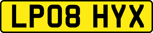 LP08HYX