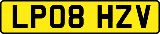 LP08HZV