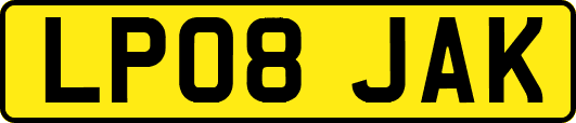 LP08JAK