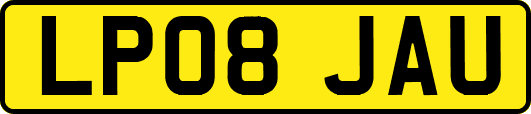 LP08JAU