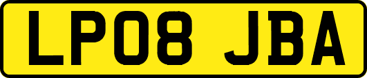 LP08JBA