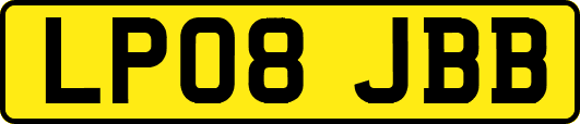 LP08JBB