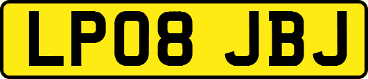 LP08JBJ
