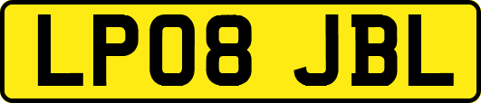 LP08JBL