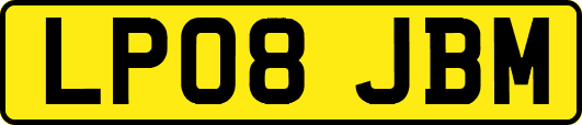 LP08JBM
