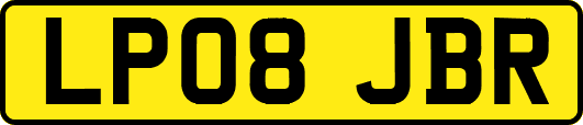 LP08JBR