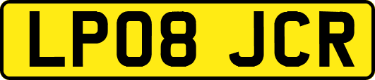LP08JCR