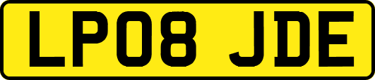 LP08JDE