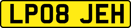LP08JEH