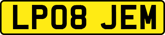 LP08JEM