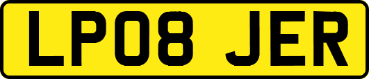 LP08JER