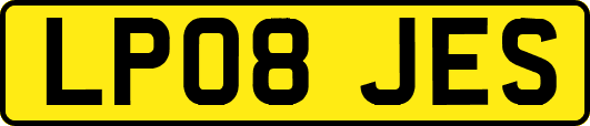 LP08JES