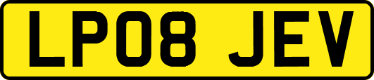 LP08JEV