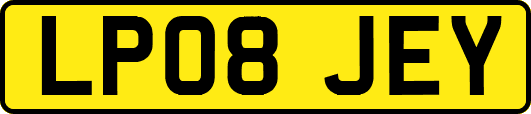 LP08JEY