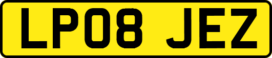 LP08JEZ