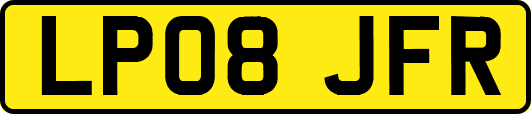 LP08JFR