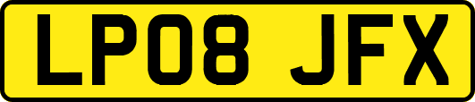 LP08JFX