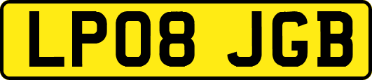 LP08JGB