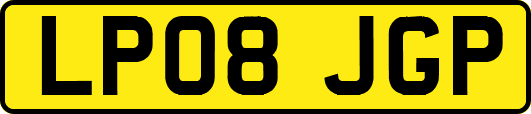 LP08JGP