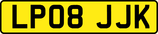 LP08JJK