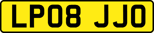 LP08JJO