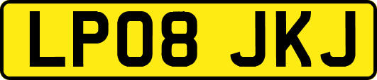 LP08JKJ