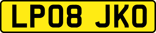 LP08JKO