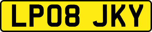 LP08JKY