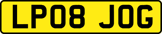 LP08JOG
