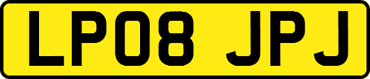 LP08JPJ