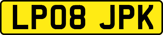 LP08JPK