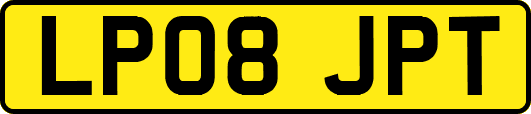 LP08JPT