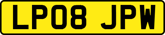 LP08JPW