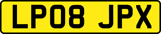 LP08JPX
