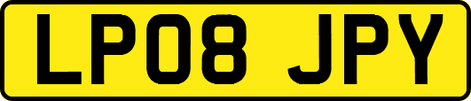 LP08JPY