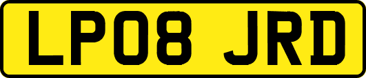 LP08JRD