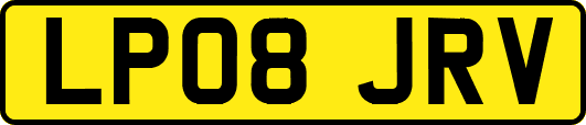 LP08JRV