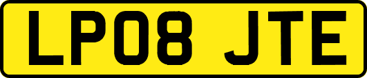 LP08JTE