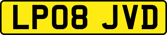 LP08JVD