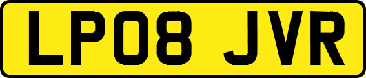 LP08JVR