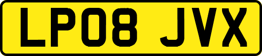 LP08JVX
