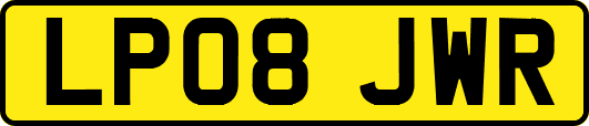 LP08JWR