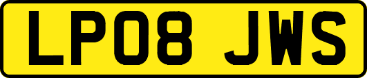 LP08JWS