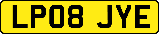 LP08JYE