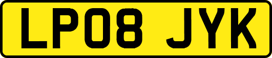 LP08JYK